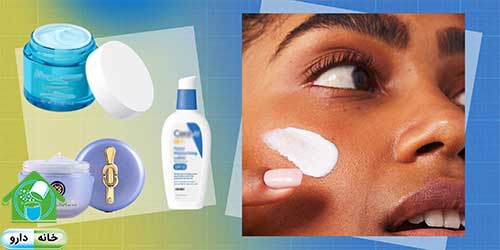خرید آنلاین دارو و مکملهای دارویی با ارسال سریع - تفاوت کرم مرطوب کننده و آبرسان در چیست؟ خرید مرطوب کننده