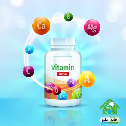 خرید ویتامین