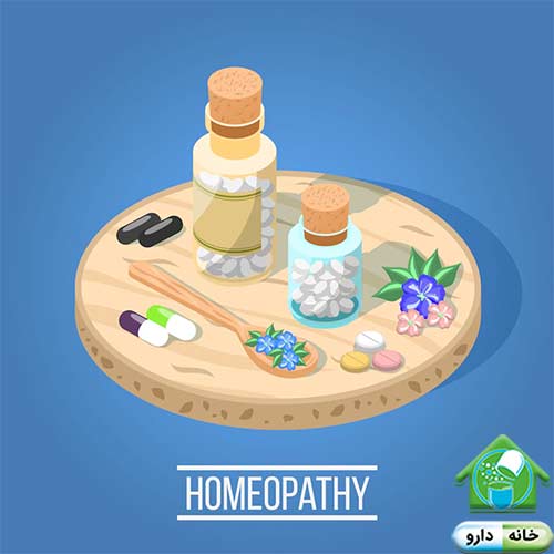 همیوپاتی در ایران