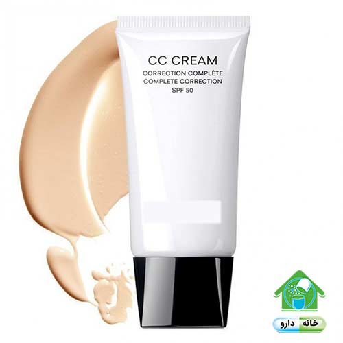 استفاده از سی سی کرم