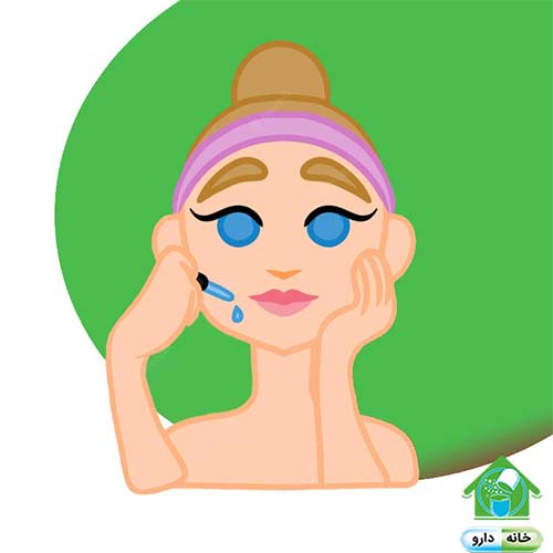 سرم ترمیم کننده پوست 