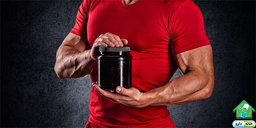 استفاده از مکمل های ورزشی