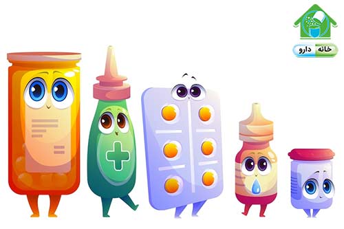 انواع آنتی بیوتیک برای کودکان