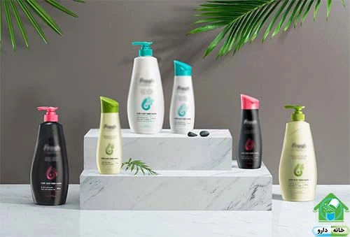 خرید آنلاین انواع شامپو