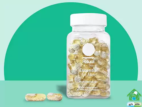 مصرف مکمل برای آقایان بالای 40 سال