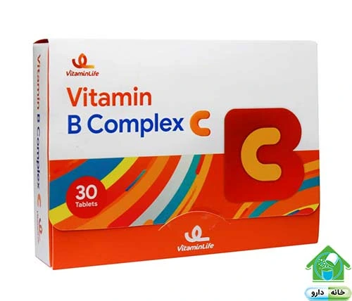 ویتامین سی و ب کمپلکس