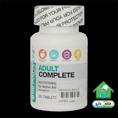 خرید ادالت کامپلیت برانسون
