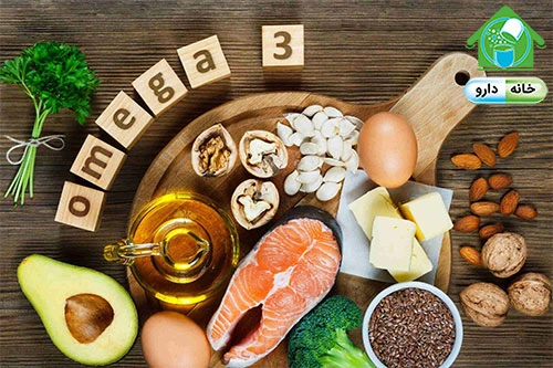 خرید مکمل امگا 3 برای کودکان
