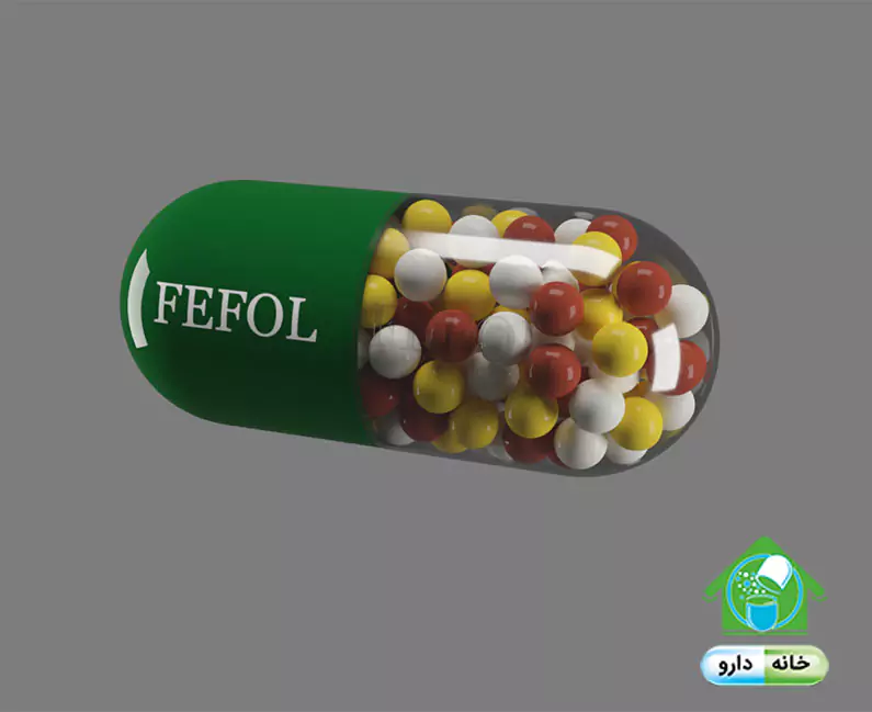 عوارض مصرف قرص ففول