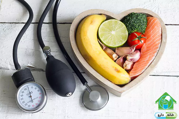 بهترین مکمل ها برای کاهش فشار خون