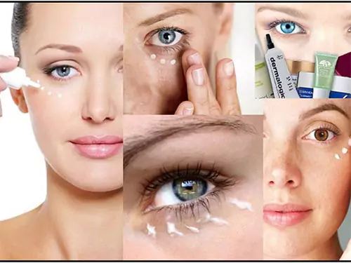 خرید آنلاین دارو و مکملهای دارویی با ارسال سریع - درمان خشکی و خارش پوست دور چشم چیست؟ کرم دور چشم برای رفع خشکی