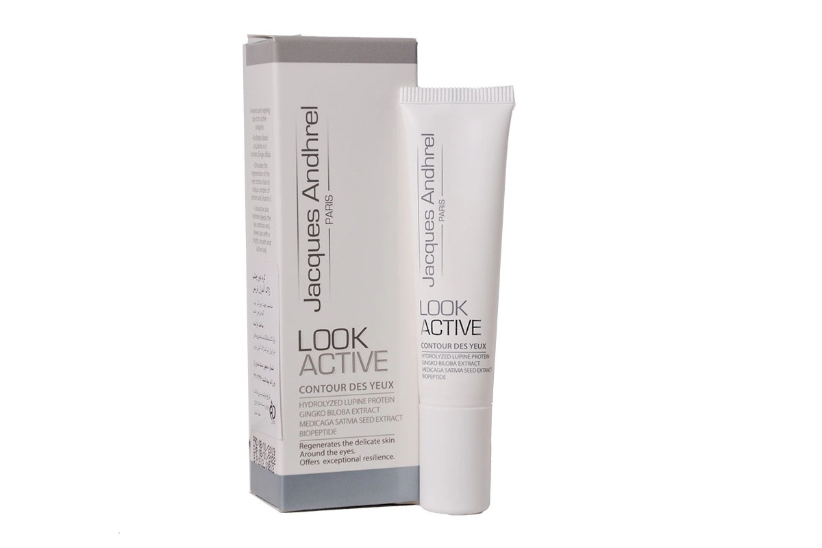 کرم لوک اکتیو ژاک آندرل پاریس