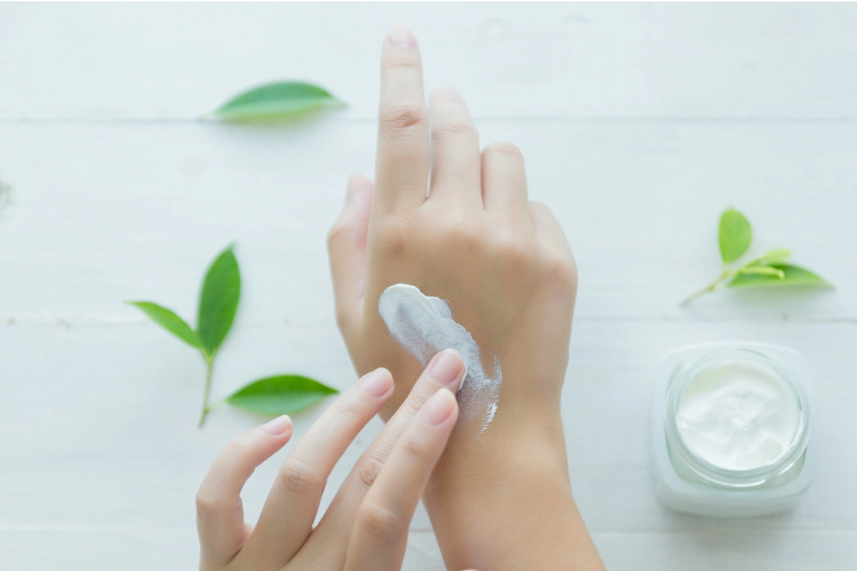 مواد تاثیرگذار در ساختار لوسیون هیدرودرم