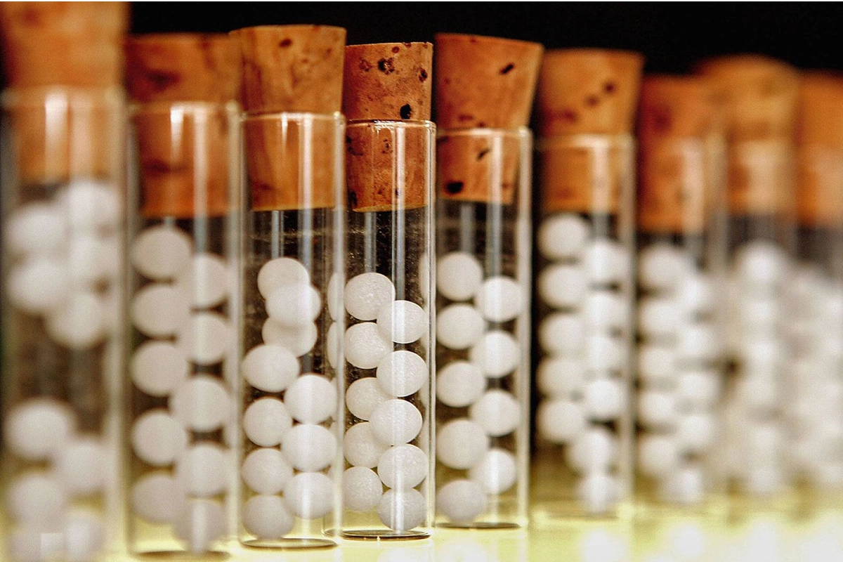 شاه داروي هوميوپاتي