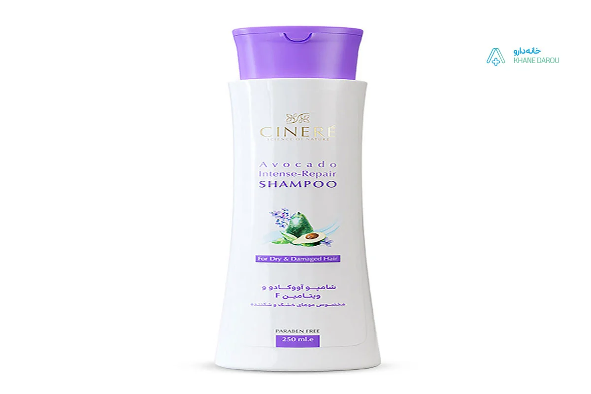 خرید آنلاین دارو و مکملهای دارویی با ارسال سریع - معرفی بهترین شامپو برای موهای آسیب دیده و خشک shampo moye sinereh modele avakado