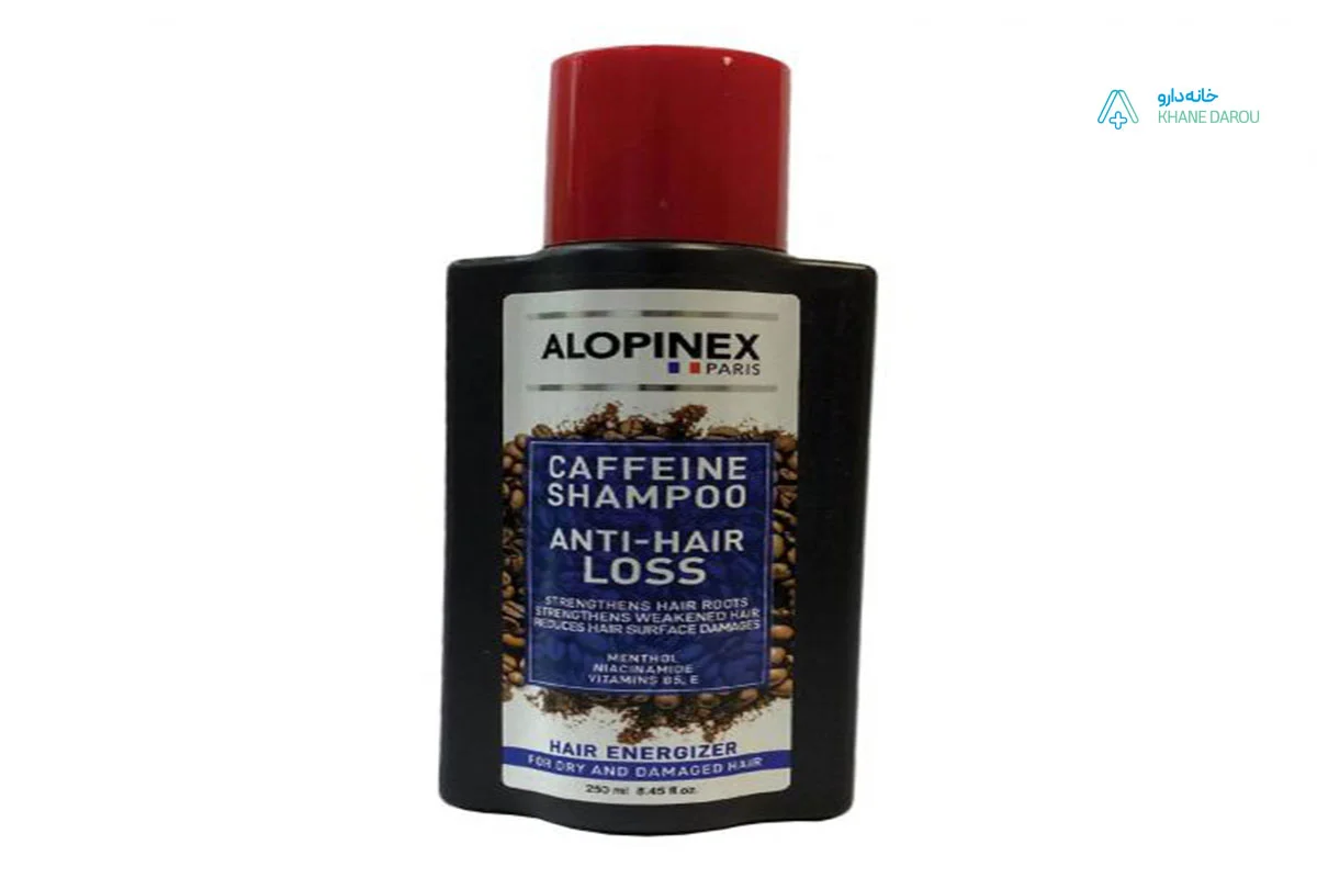 خرید آنلاین دارو و مکملهای دارویی با ارسال سریع - معرفی بهترین شامپو برای موهای آسیب دیده و خشک shampoe-taghviat-koonandeh-mohaie-khoshk-va-asibdideh-alopin