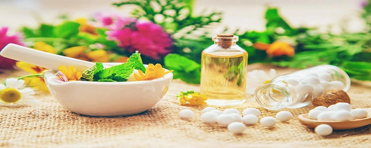 درمان هومیوپاتی برای کاهش وزن