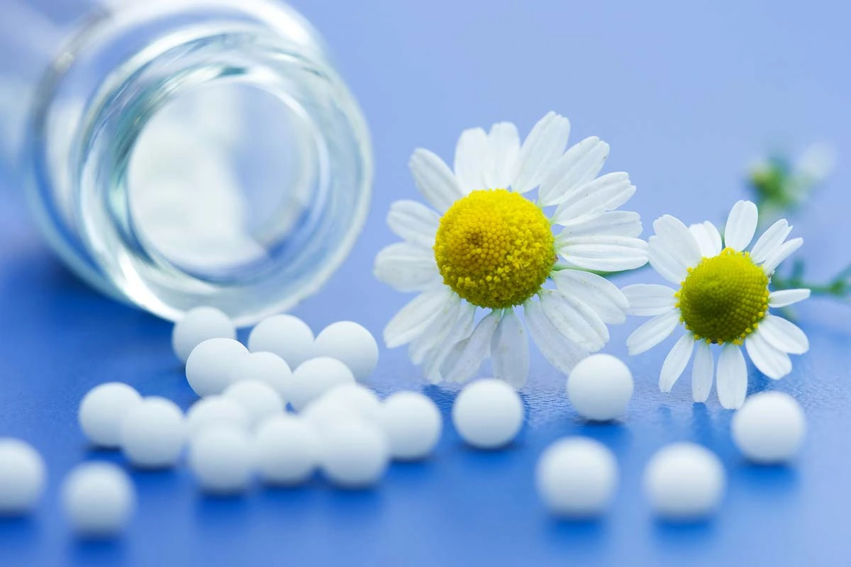 لیست داروهای هومیوپاتی