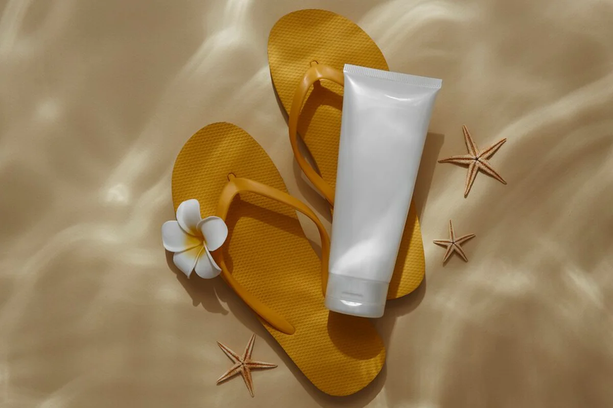 خرید آنلاین دارو و مکملهای دارویی با ارسال سریع - علائم حساسیت به کرم ضد آفتاب چیست؟ انواع واکنش های پوستی