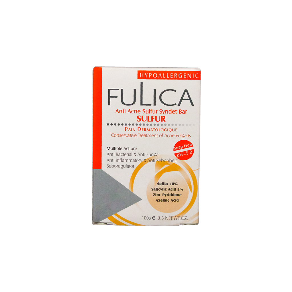 0024279_0.png خرید آنلاین دارو و مکملهای دارویی با ارسال سریع - پن آنتی آکنه فولیکا حاوی گوگرد مناسب پوست های چرب و آکنه دار ۱۰۰ گرم