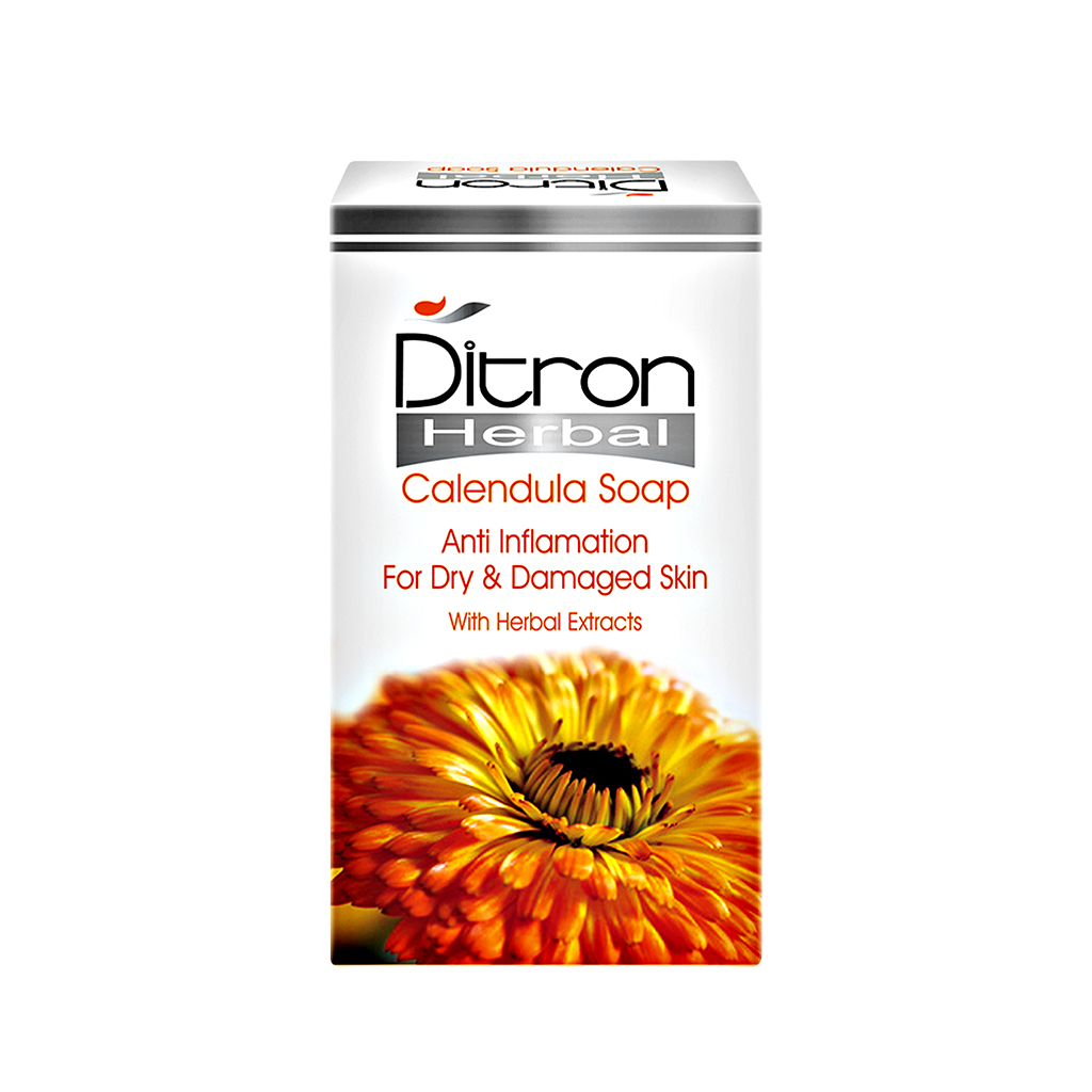 0026170_0.png خرید آنلاین دارو و مکملهای دارویی با ارسال سریع - صابون کالاندولا دیترون مناسب پوست های خشک و آسیب دیده ۱۲۵ گرم