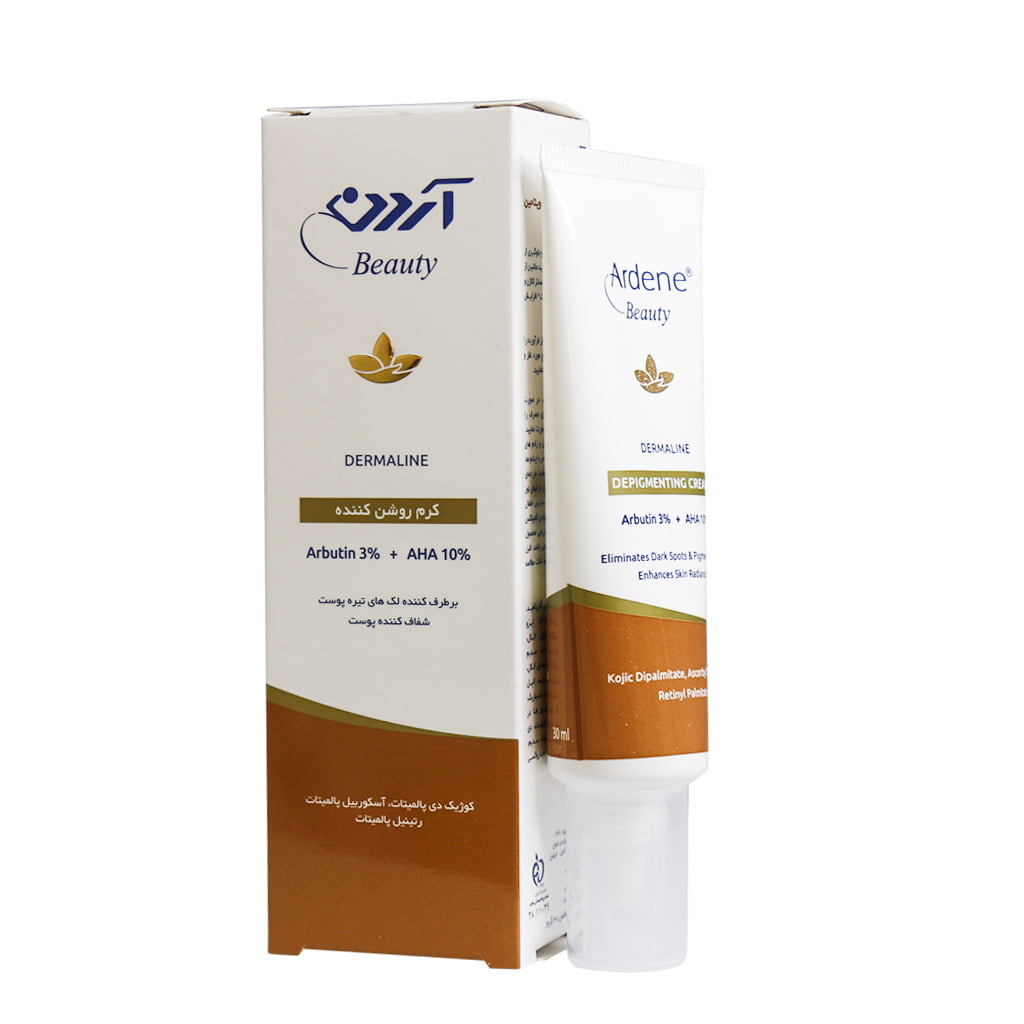 1001.jpg خرید آنلاین دارو و مکملهای دارویی با ارسال سریع - کرم روشن کننده آردن مدل Beauty حجم 30 گرم