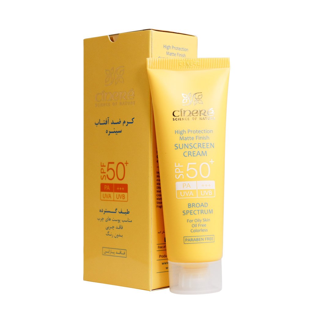 1015.jpg خرید آنلاین دارو و مکملهای دارویی با ارسال سریع - کرم ضد آفتاب +SPF50 سینره 50 میلی لیتر