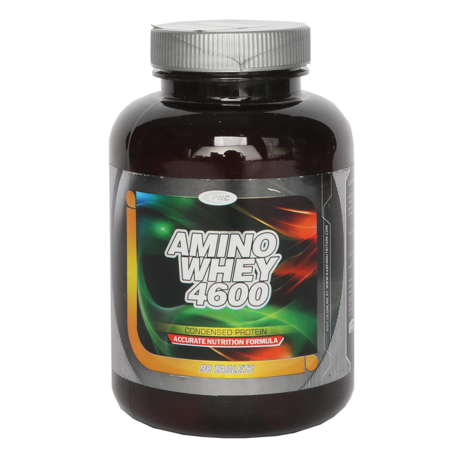 1562133314.png خرید آنلاین دارو و مکملهای دارویی با ارسال سریع - آمینو وی 4600 کارن 243 عدد - 81 سروینگ