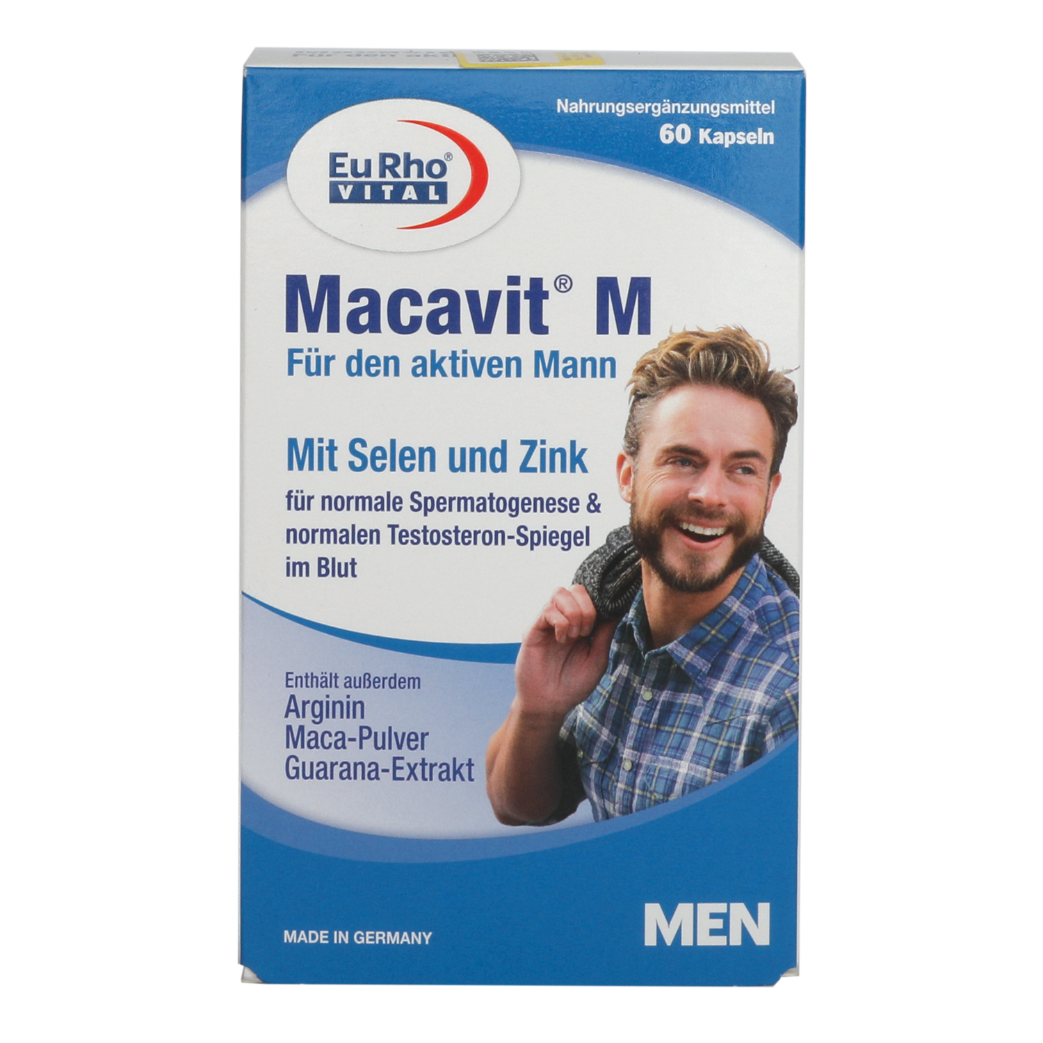 1562234352.png خرید آنلاین دارو و مکملهای دارویی با ارسال سریع - کپسول ماکاویت ام مخصوص آقایان یوروویتال