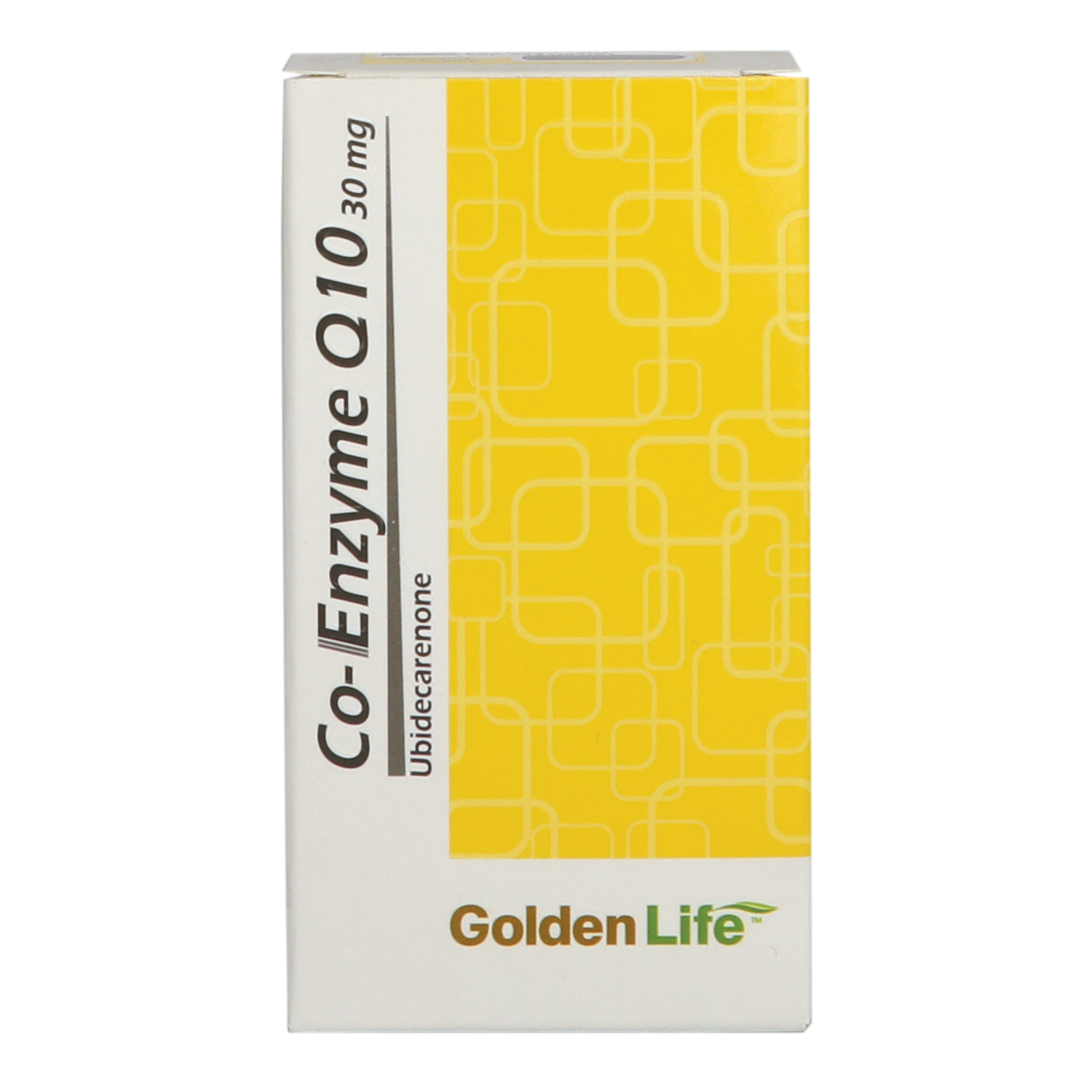 1562408157.png خرید آنلاین دارو و مکملهای دارویی با ارسال سریع - کوآنزیم کیوتن 30 میلی گرم گلدن لایف