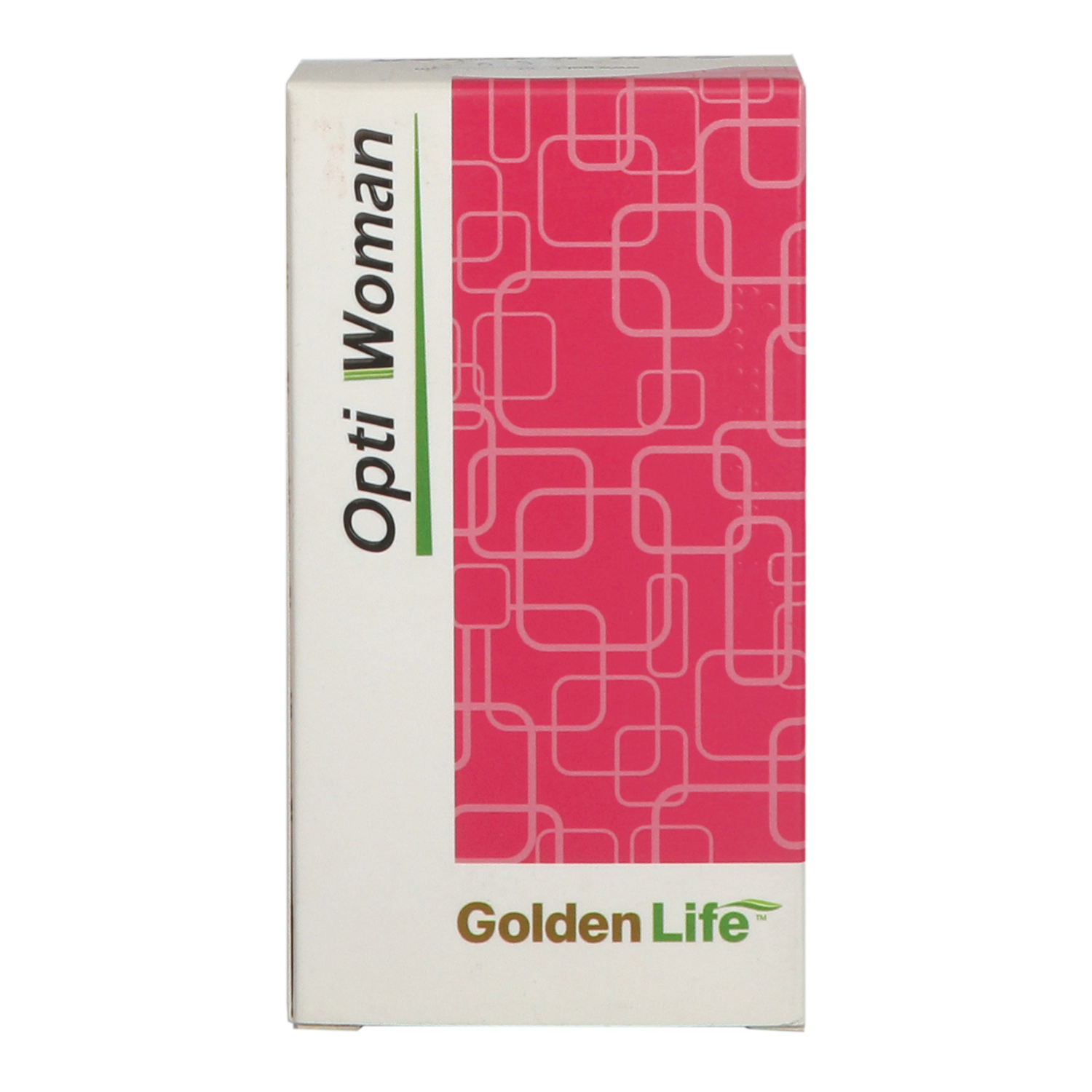 1586339722.png خرید آنلاین دارو و مکملهای دارویی با ارسال سریع - اپتی وومن گلدن لایف 60 عددی
