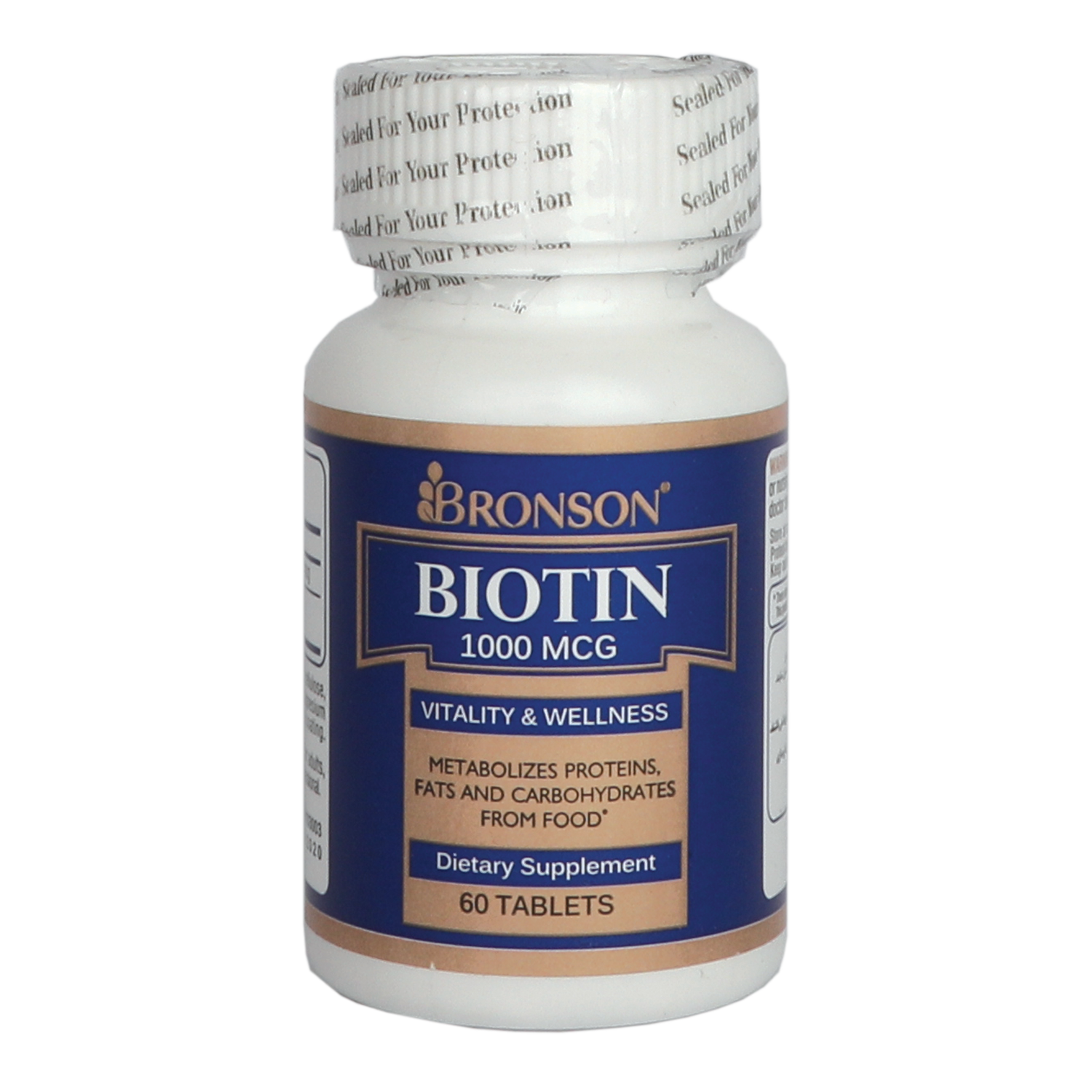 1594203804.png خرید آنلاین دارو و مکملهای دارویی با ارسال سریع - قرص بیوتین 1000 میکروگرم برانسون