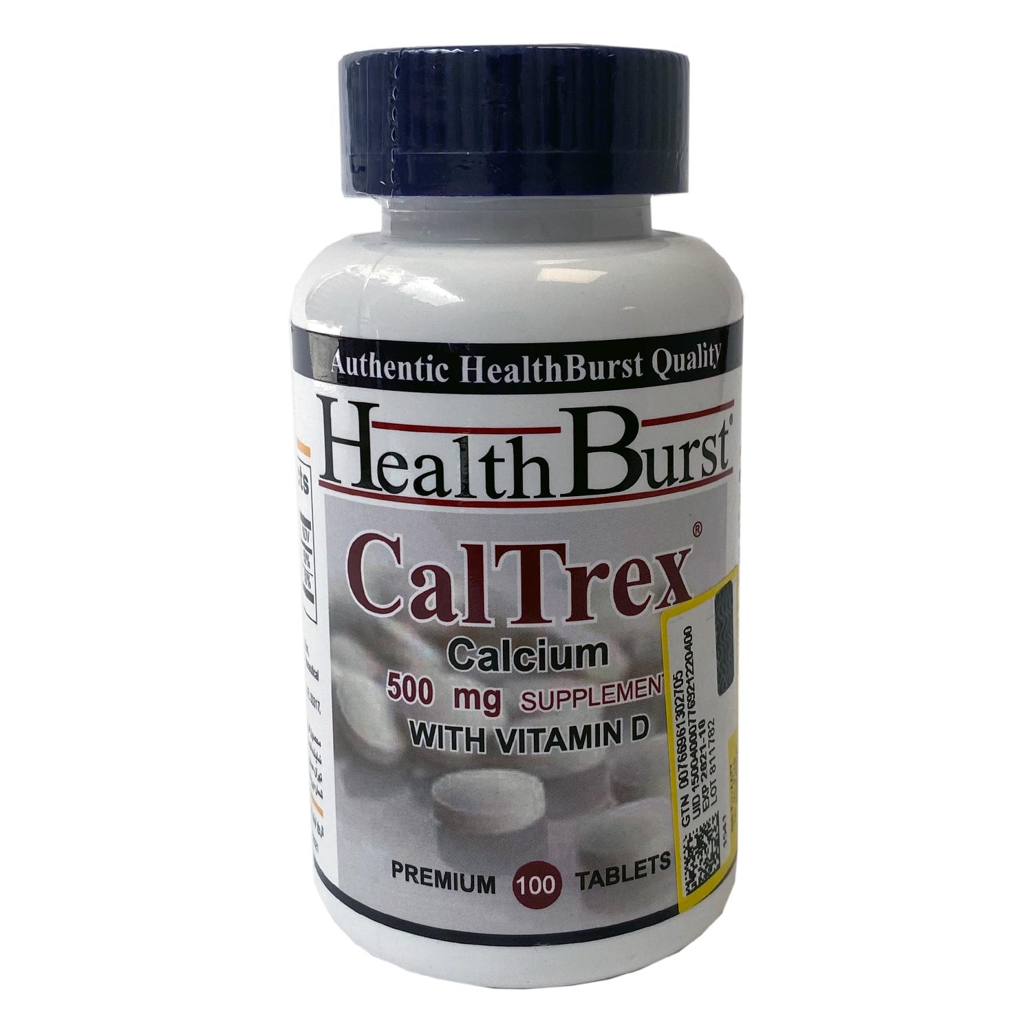 1600333424.jpg خرید آنلاین دارو و مکملهای دارویی با ارسال سریع - قرص کلترکس 100 عددی هلث برست