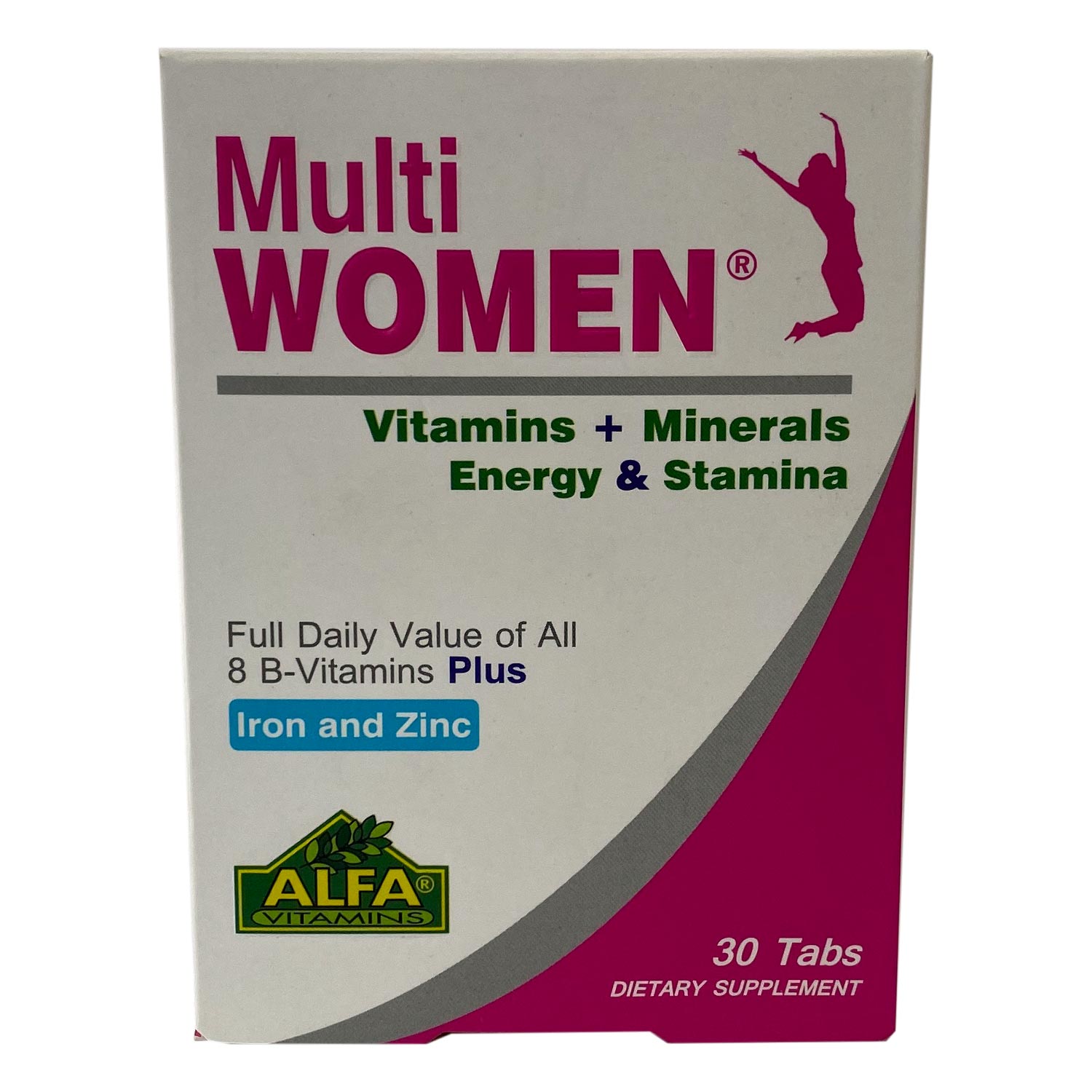 1600333687.jpg خرید آنلاین دارو و مکملهای دارویی با ارسال سریع - مولتی وومن آلفا ویتامینز