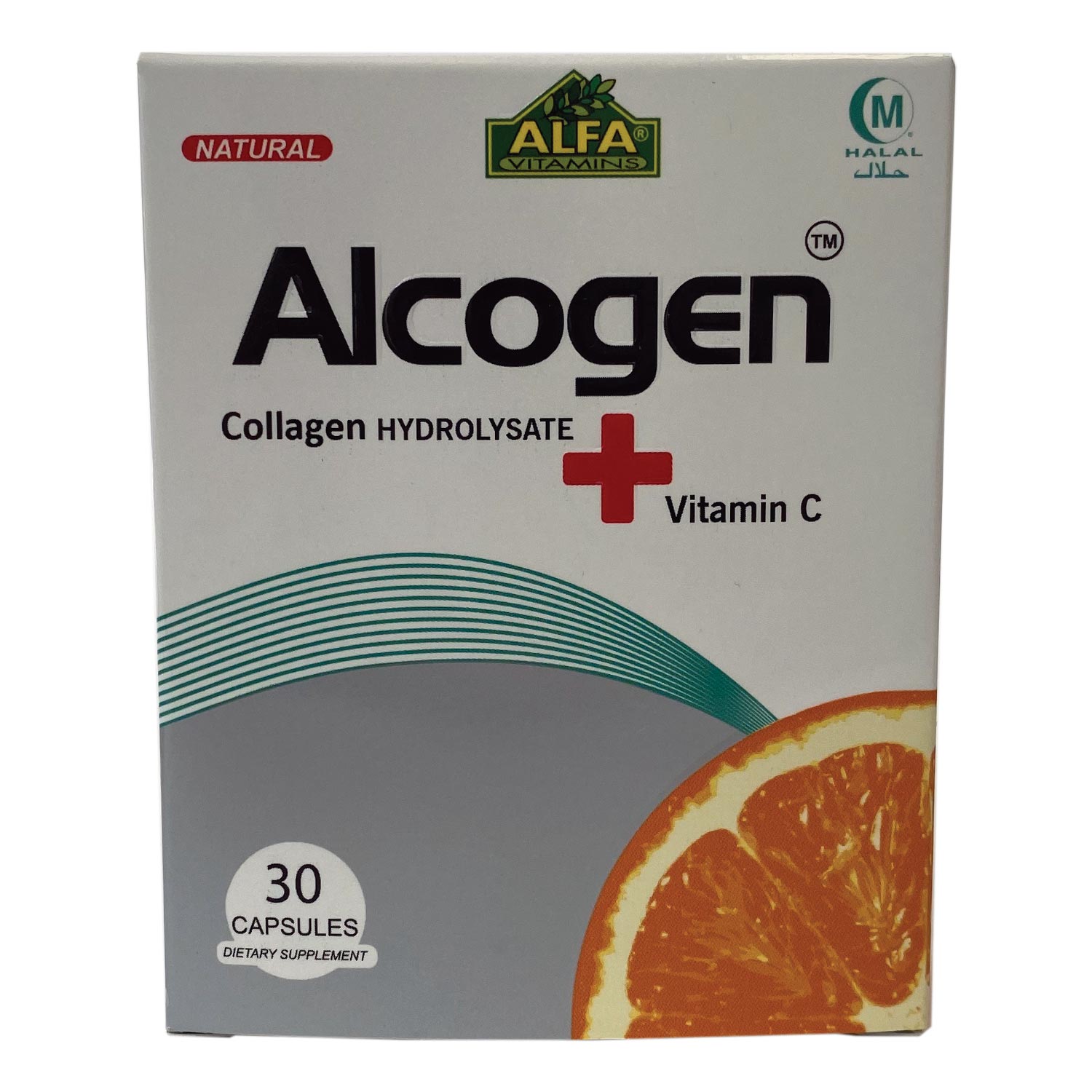 1606308253.jpg خرید آنلاین دارو و مکملهای دارویی با ارسال سریع - کپسول آلکوژن آلفا ویتامین