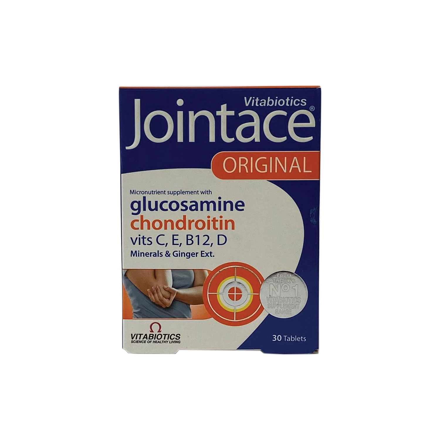 1618819622.jpg خرید آنلاین دارو و مکملهای دارویی با ارسال سریع - قرص جوینتس اورجینال ویتابیوتیکس