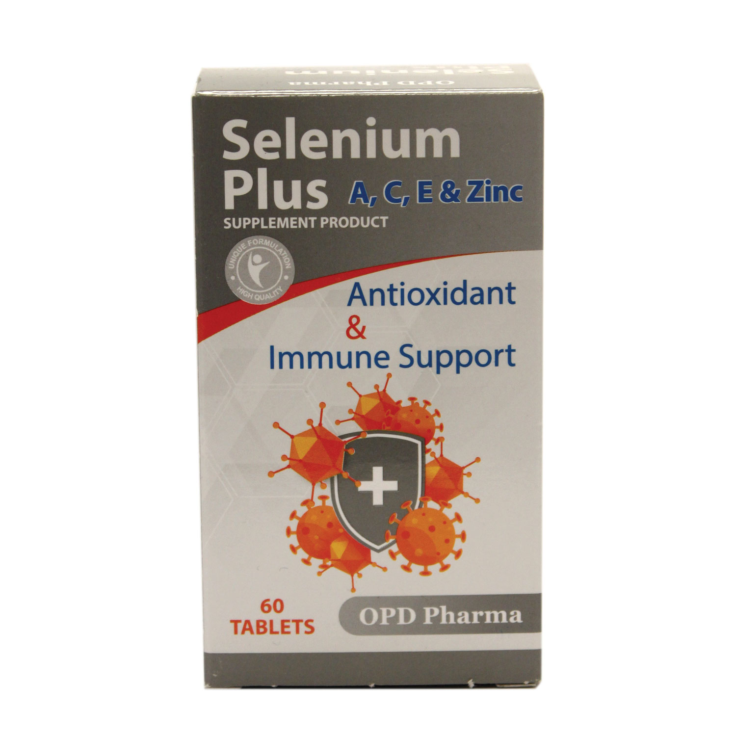 1620550580.jpg خرید آنلاین دارو و مکملهای دارویی با ارسال سریع - سلنیوم پلاس او پی دی فارما