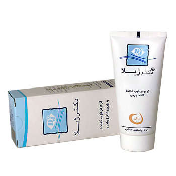 3124308.jpg خرید آنلاین دارو و مکملهای دارویی با ارسال سریع - کرم مرطوب کننده دکتر ژیلا مناسب پوست های چرب تا مختلط ۶۰ گرم