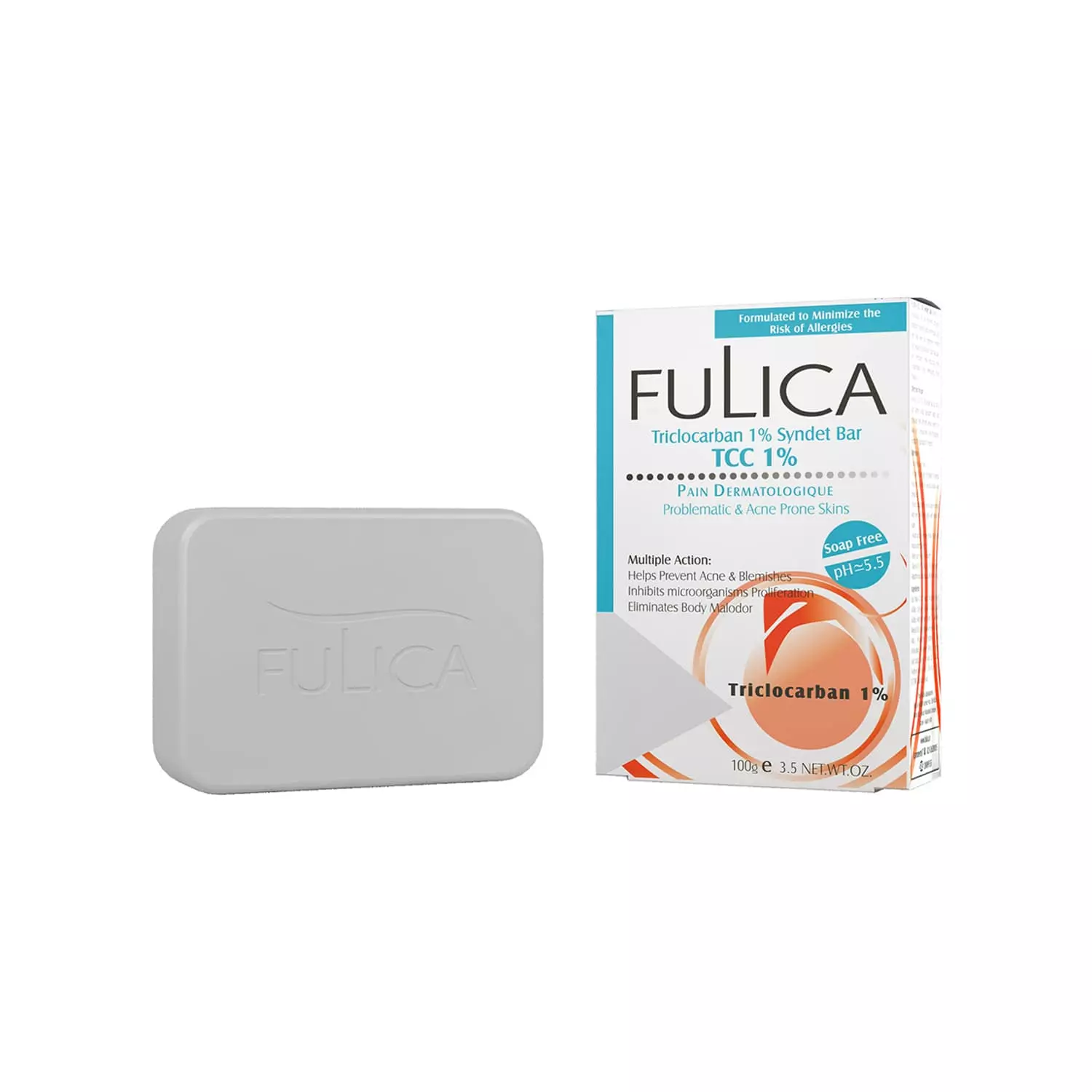 39102d5915866be8e0fec73805173290.webp خرید آنلاین دارو و مکملهای دارویی با ارسال سریع - پن آنتی باکتریال فولیکا مناسب پوست های حساس و مستعد به آکنه ۱۰۰ گرم