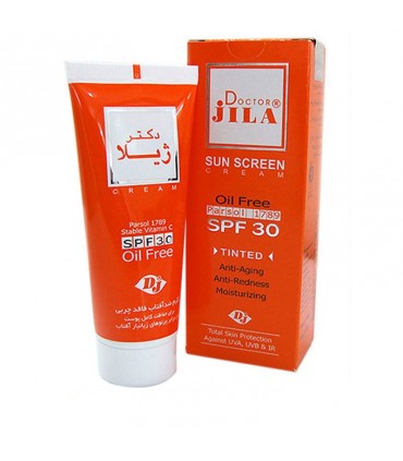 4616-medium_default.jpg خرید آنلاین دارو و مکملهای دارویی با ارسال سریع - کرم ضد آفتاب SPF30 دکتر ژیلا 30 گرم