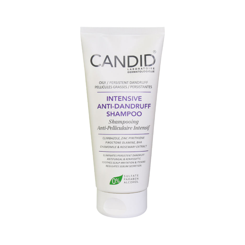 Candid-Intensive-Anti-Dandruff-Shampoo-200-ml.jpg خرید آنلاین دارو و مکملهای دارویی با ارسال سریع - شامپو ضد شوره چرب و مقاوم کاندید 200 میلی لیتر