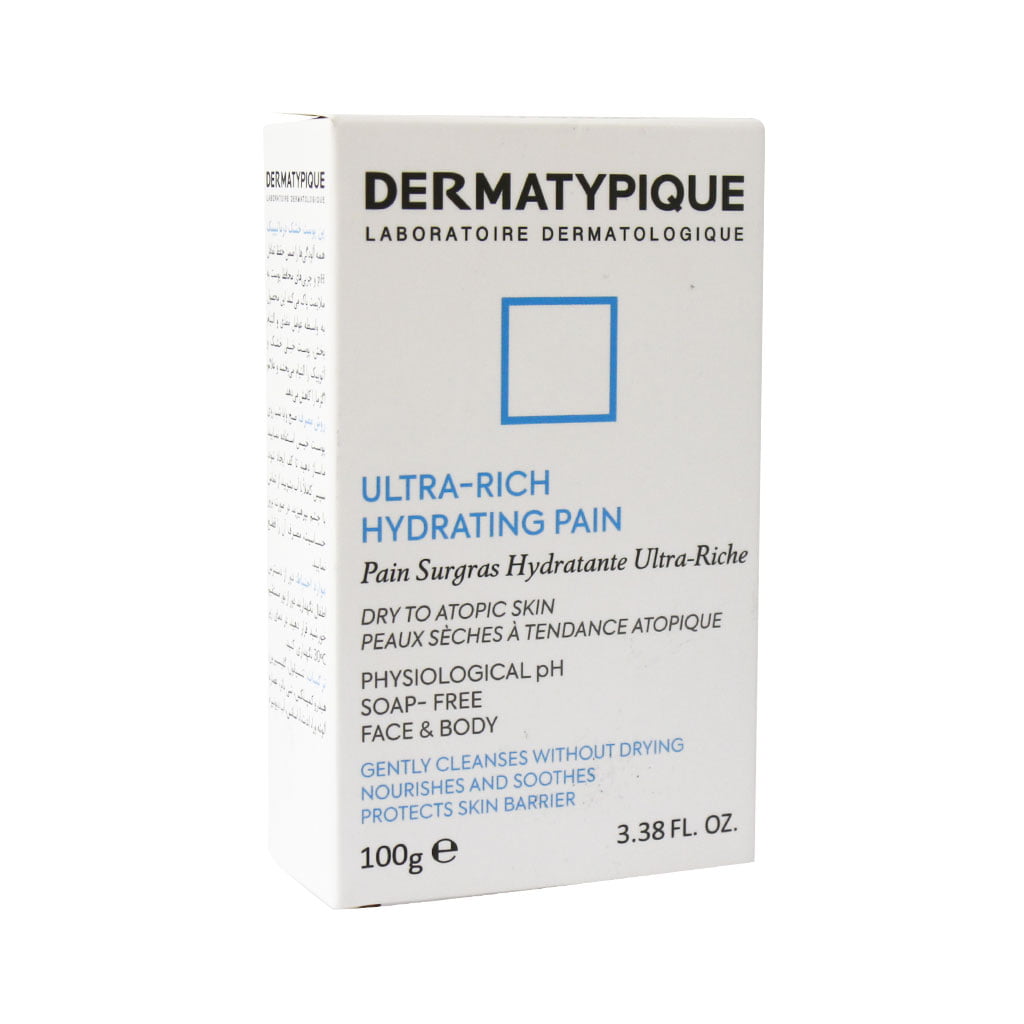 Dermatypique-Ultra-Rich-Hydrating-Pain-100-g.jpg خرید آنلاین دارو و مکملهای دارویی با ارسال سریع - پن پوست خشک درماتیپیک 100 گرم