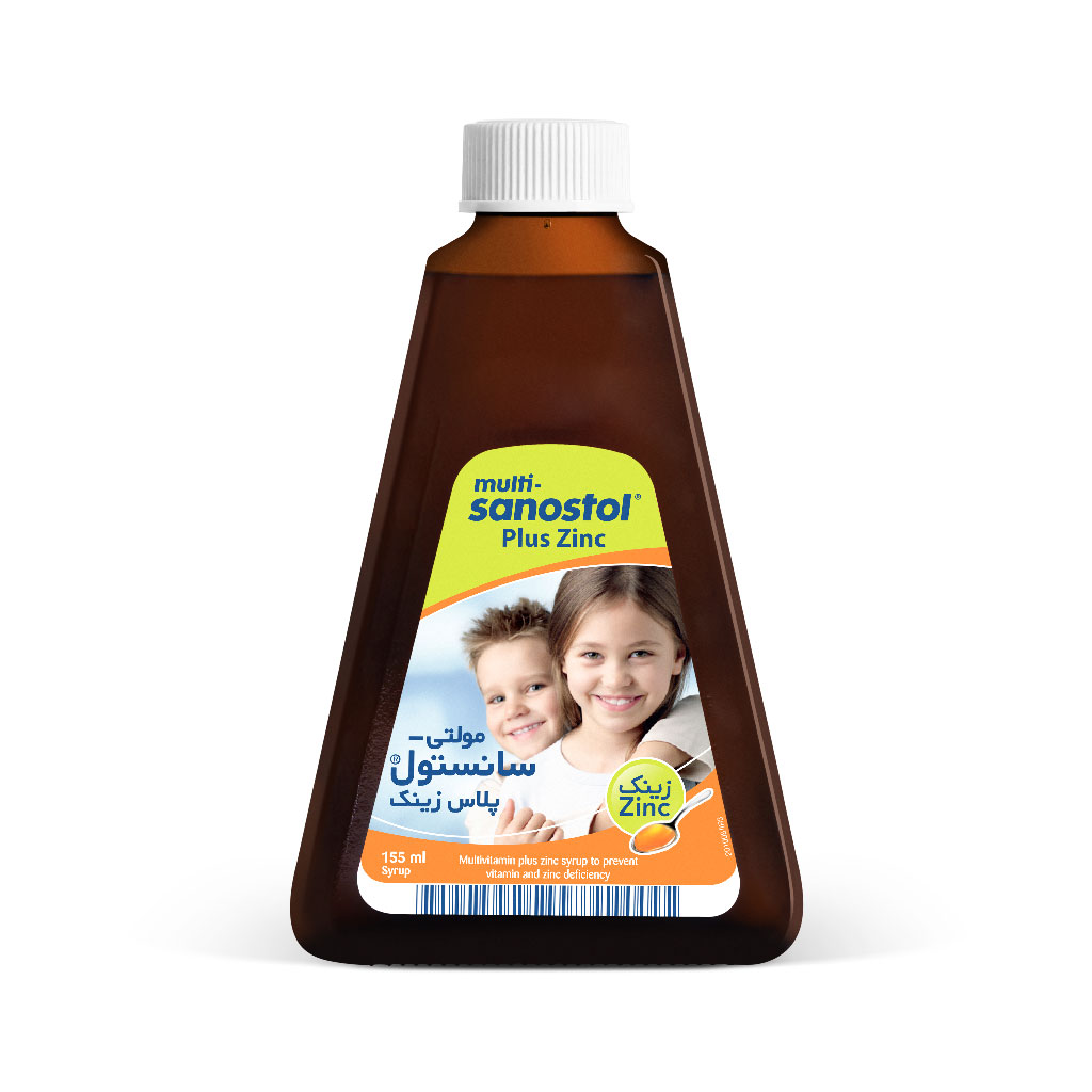 Multi-sanostol-plus-zinc-syrup-155-ml.jpg خرید آنلاین دارو و مکملهای دارویی با ارسال سریع - شربت مولتی سانستول پلاس زینک 155 میلی لیتر