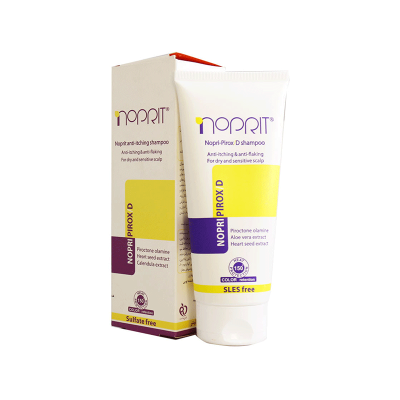 NOPRIT-Nopri-Pirox-D-Shampoo-200-ml.gif خرید آنلاین دارو و مکملهای دارویی با ارسال سریع - شامپو ضد خارش نوپریت مناسب پوست سر خشک 200 میلی لیتر