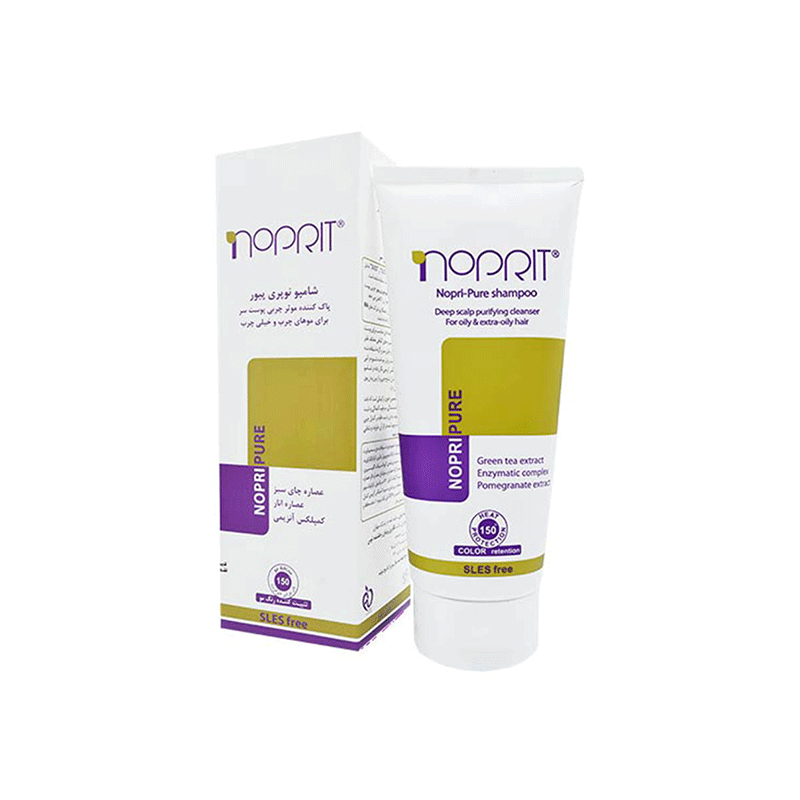 NOPRIT-Nopri-Pure-Shampoo-200-ml.gif خرید آنلاین دارو و مکملهای دارویی با ارسال سریع - شامپو نوپری پیور نوپریت 200 میلی لیتر