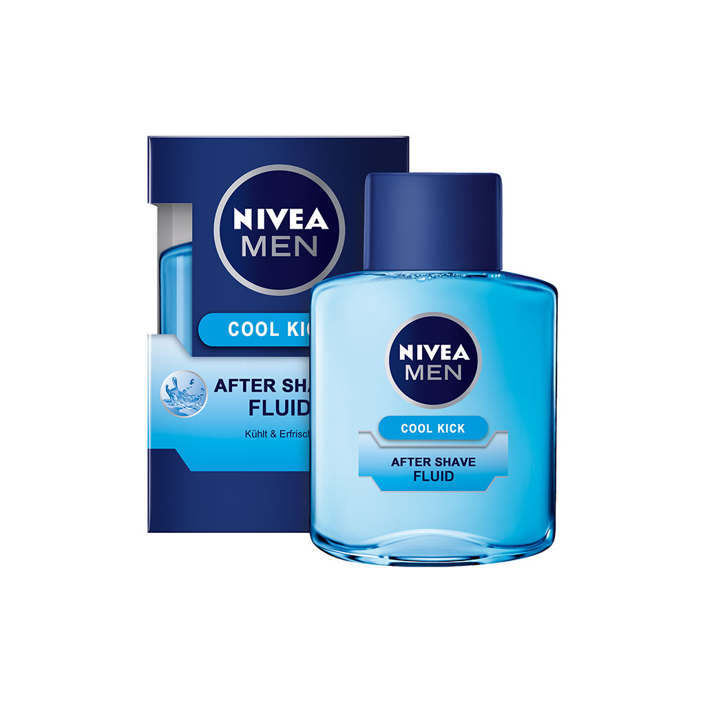 Nivea-Cool-Klck-After-Shave-Fluid-For-Men-100-ml.jpg خرید آنلاین دارو و مکملهای دارویی با ارسال سریع - فلویید پس از اصلاح نیوآ مدل کول کیک مخصوص آقایان ۱۰۰ میلی لیتر