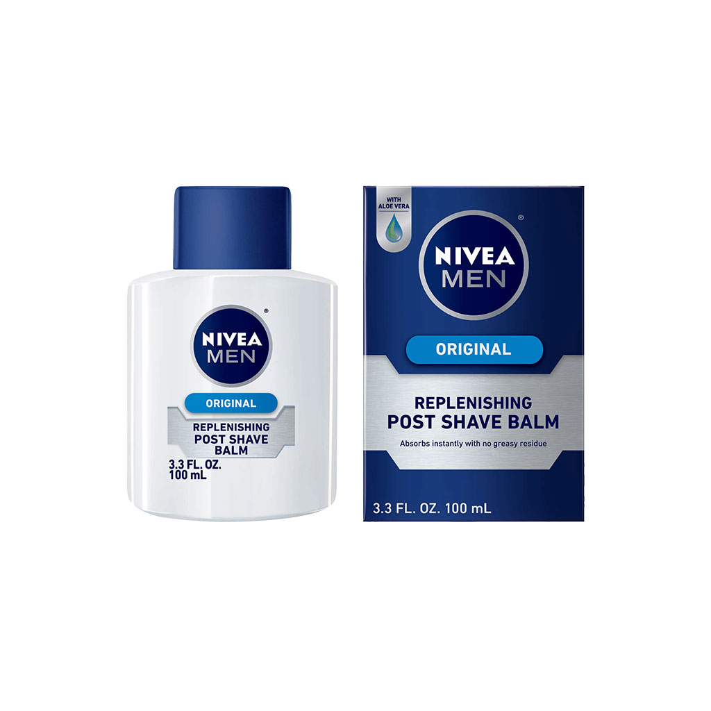 Nivea-Original-Mild-After-Shave-Balsam-For-Men-100-ml.jpg خرید آنلاین دارو و مکملهای دارویی با ارسال سریع - افترشیو نیوآ مدل اورجینال مایلد مخصوص آقایان ۱۰۰ میلی لیتر