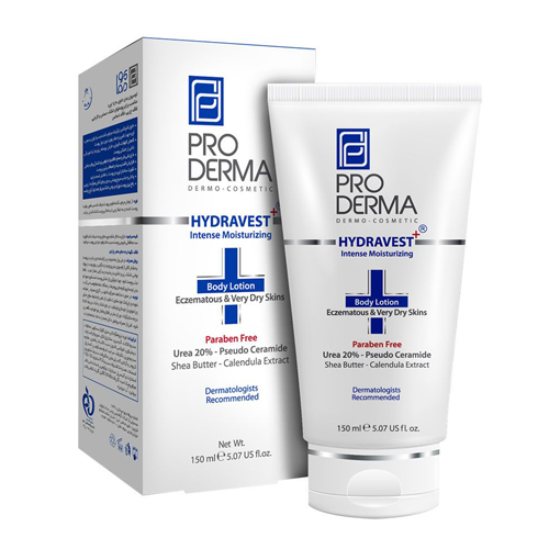 Untitled-8-9.jpg خرید آنلاین دارو و مکملهای دارویی با ارسال سریع - لوسیون بدن حاوی 20 درصد اوره پرودرما پوست خشک و حساس 150 میلی لیتر