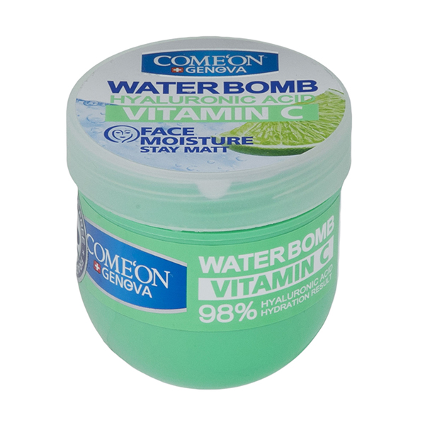 af612a7d4bbe4f029c7f771917844f4e.jpg خرید آنلاین دارو و مکملهای دارویی با ارسال سریع - واتر بمب حاوی ویتامین C و هیالورونیک اسید کامان 200 میلی لیتر