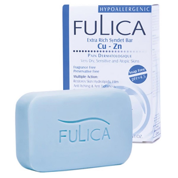 fulica-extra-rich-pan-100g.jpg خرید آنلاین دارو و مکملهای دارویی با ارسال سریع - پن پوست خشک و حساس فولیکا ۱۰۰ گرم